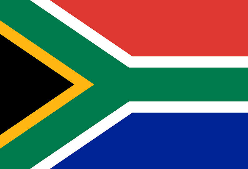 Missões - África do Sul