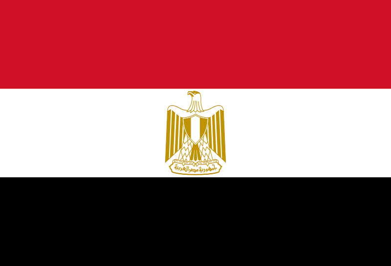Missões - Egito