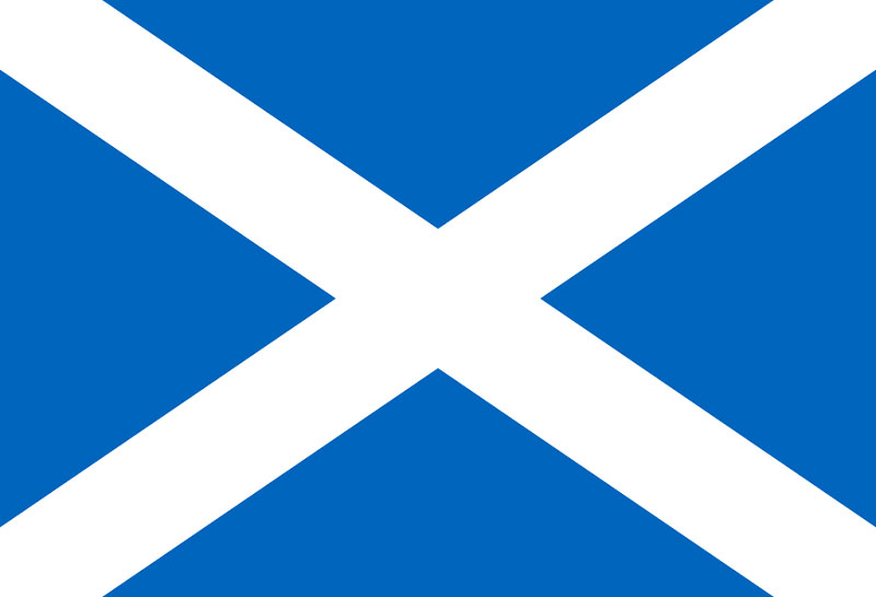 Missões - Escócia