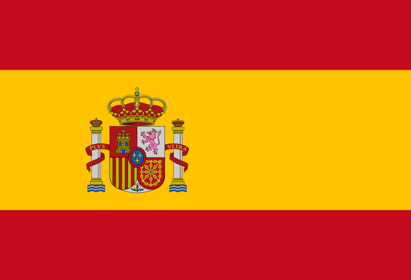 Missões - Espanha