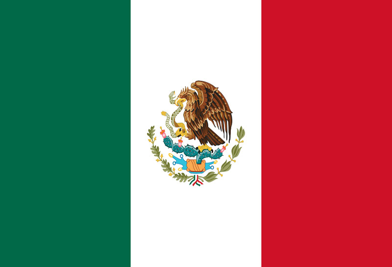 Missões - México