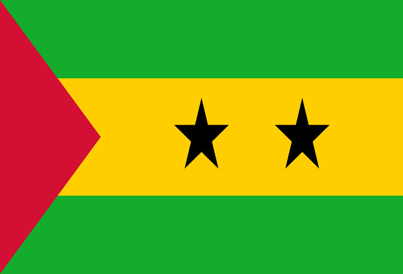 Missões - São Tomé e Príncipe