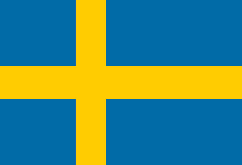 Missões - Suécia