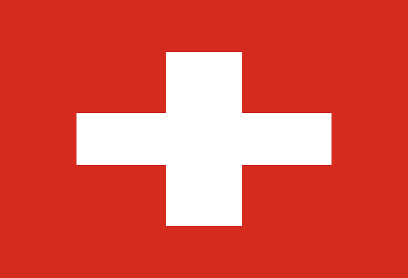Missões - Suíça