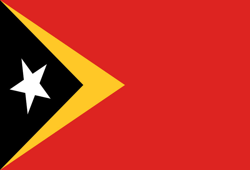 Missões - Timor Leste